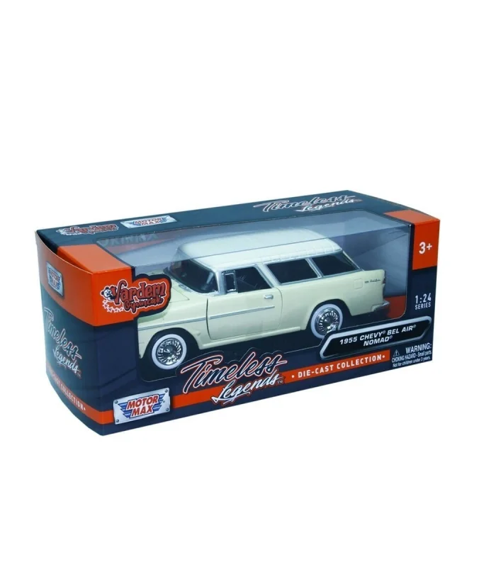 MM-73248 1 24 1955 CHEVY BEL AIR NOMAD
