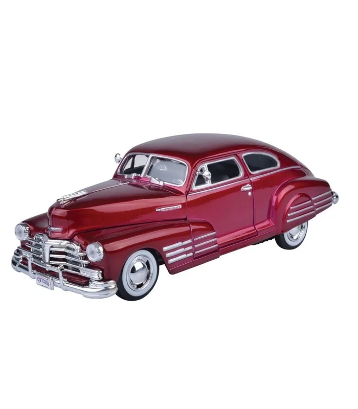 MM-73266 1 24 1948 CHEVY AEROSEDAN