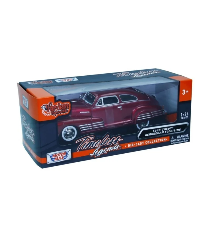 MM-73266 1 24 1948 CHEVY AEROSEDAN