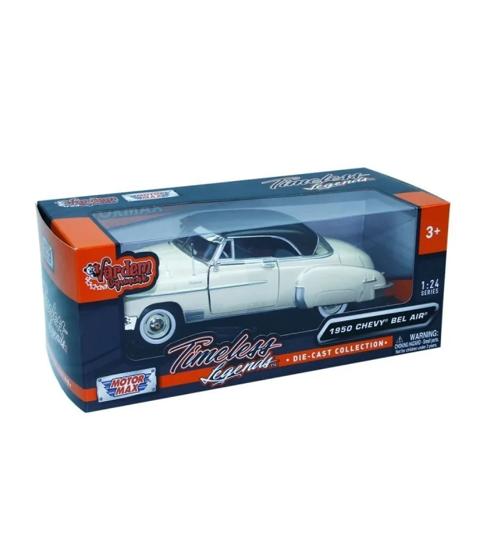 MM-73268 1 24 1950 CHEVY BEL AIR
