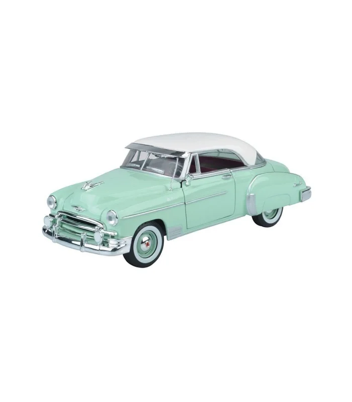 MM-73268 1 24 19502 CHEVY BEL AIR