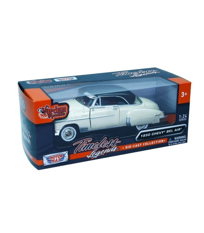 MM-73268 1 24 19502 CHEVY BEL AIR