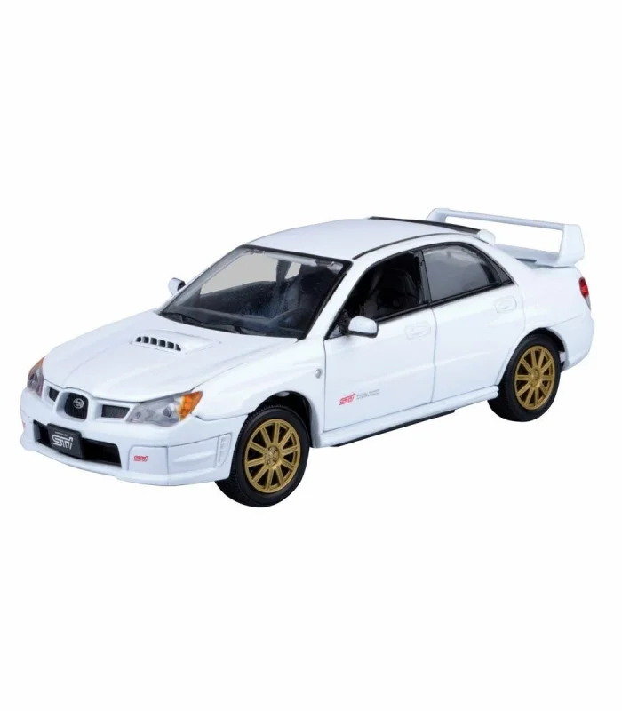 MM-73330 Motormax 1:24 Subaru Impreza WRX STI