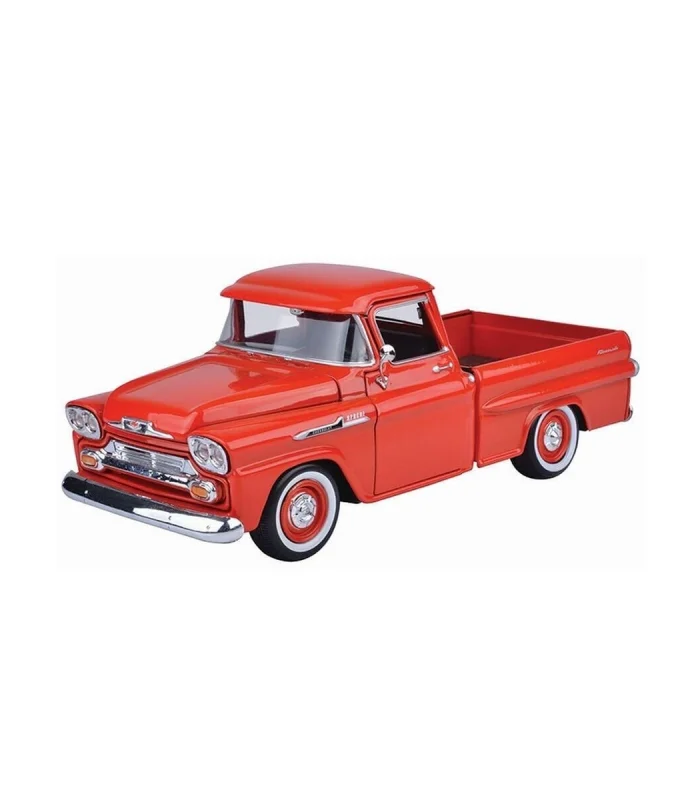 MM-79311 1:24 1958 CHEVY APACHE FLEETLINE PICKUP