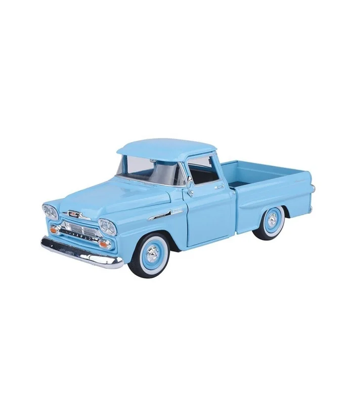 MM-79311 1:24 1958 CHEVY APACHE FLEETLINE PICKUP