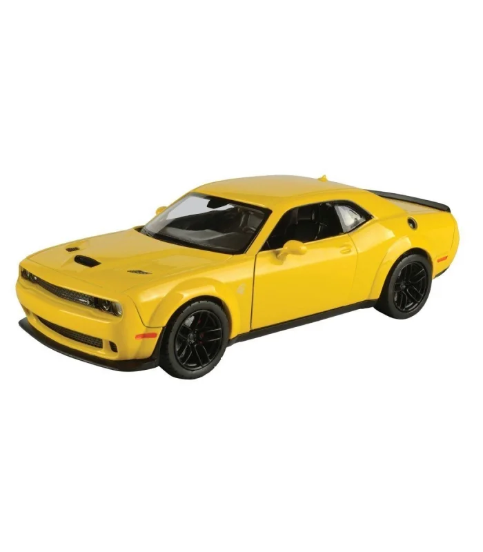 MM-79350 Dodge Challenger Srt 1:24 2018 -Vardem