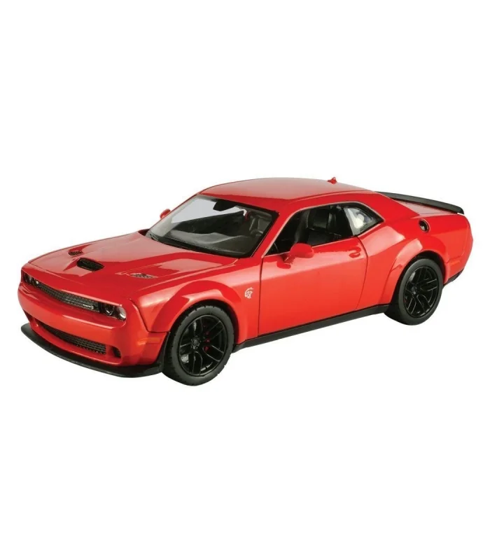 MM-79350 Dodge Challenger Srt 1:24 2018 -Vardem