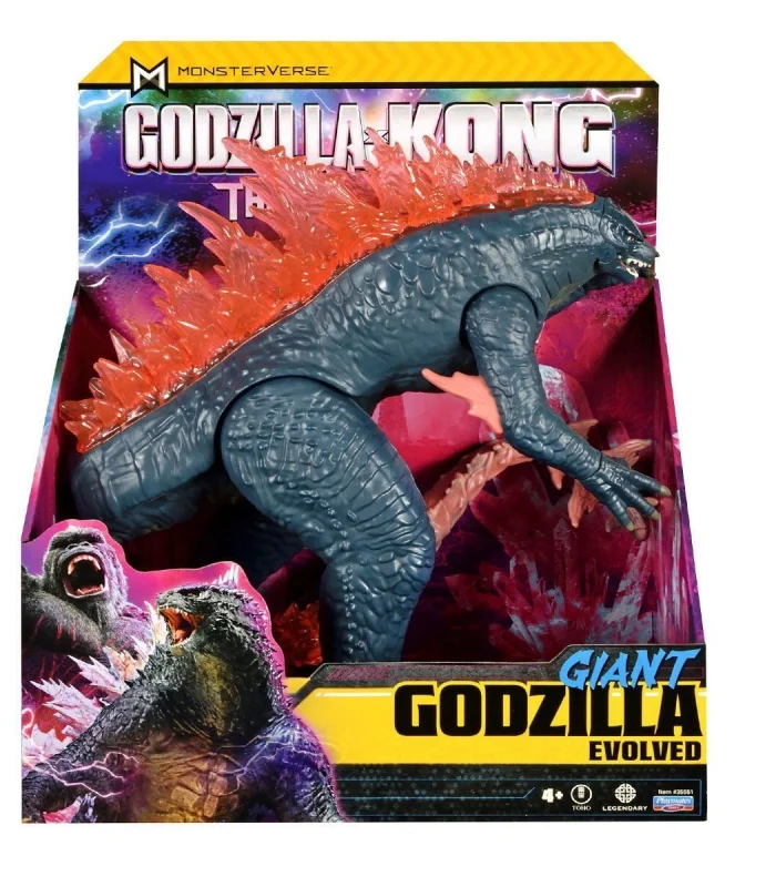 MN300000 Godzilla vs. Kong Dev Aksiyon Figürü 28 cm - 35550