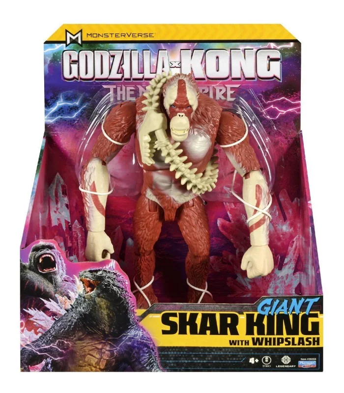 MN300000 Godzilla vs. Kong Dev Aksiyon Figürü 28 cm - 35550