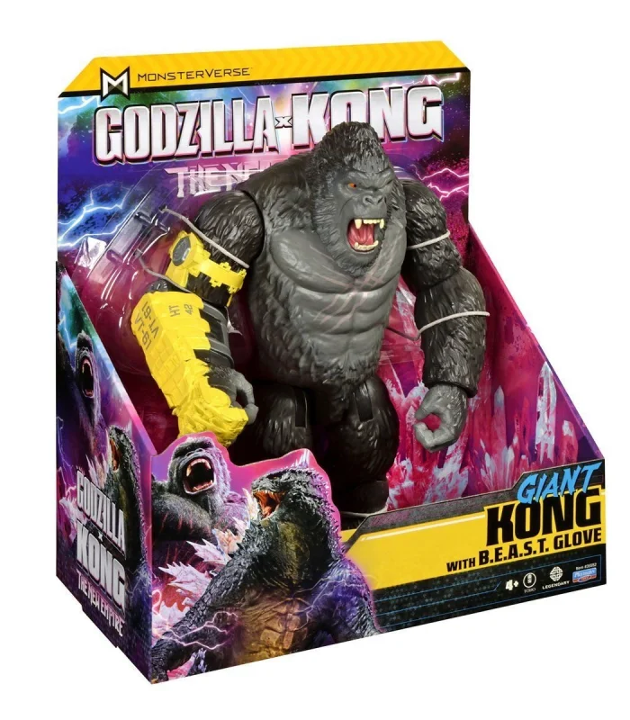 MN300000 Godzilla vs. Kong Dev Aksiyon Figürü 28 cm - 35550