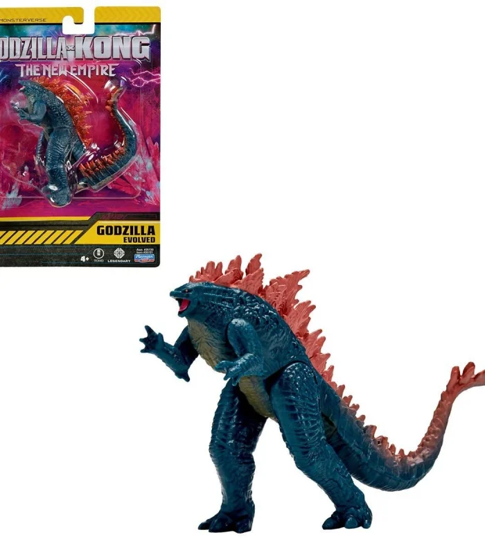 MN301000 Godzilla vs. Kong Mini Figürü 8 cm 35720
