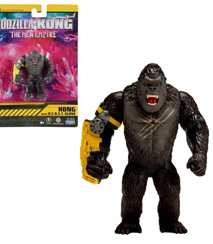 MN301000 Godzilla vs. Kong Mini Figürü 8 cm 35720