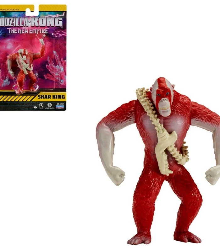 MN301000 Godzilla vs. Kong Mini Figürü 8 cm 35720