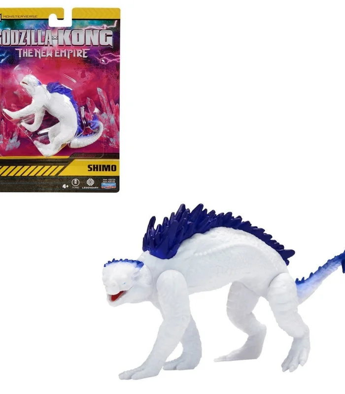 MN301000 Godzilla vs. Kong Mini Figürü 8 cm 35720