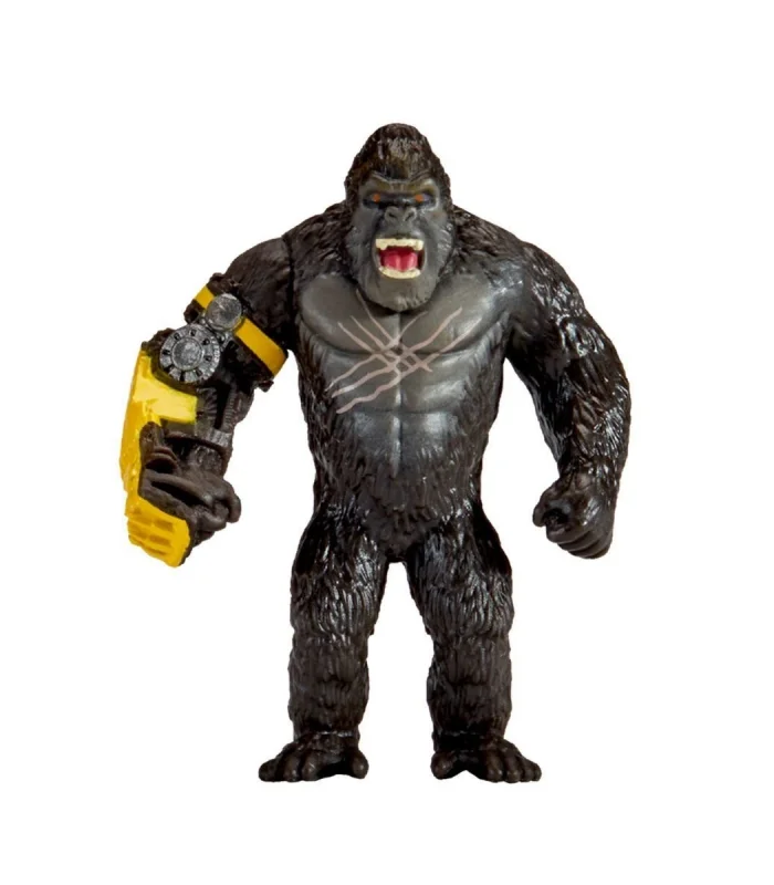 MN302000 Godzilla vs. Kong Kristal Sürpriz Mini Figür 5 cm 35741