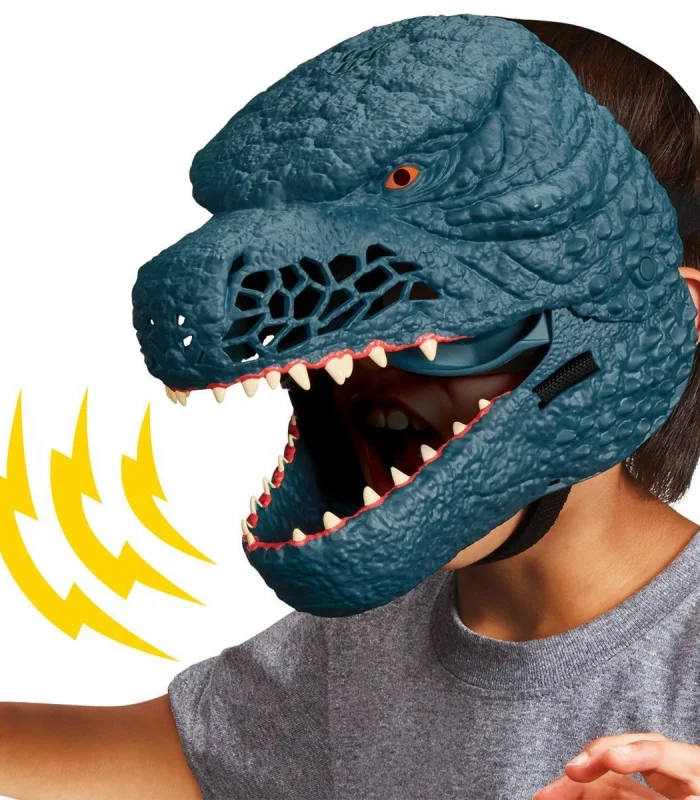 MN306000 Godzilla vs. Kong Sesli Maske - 35699