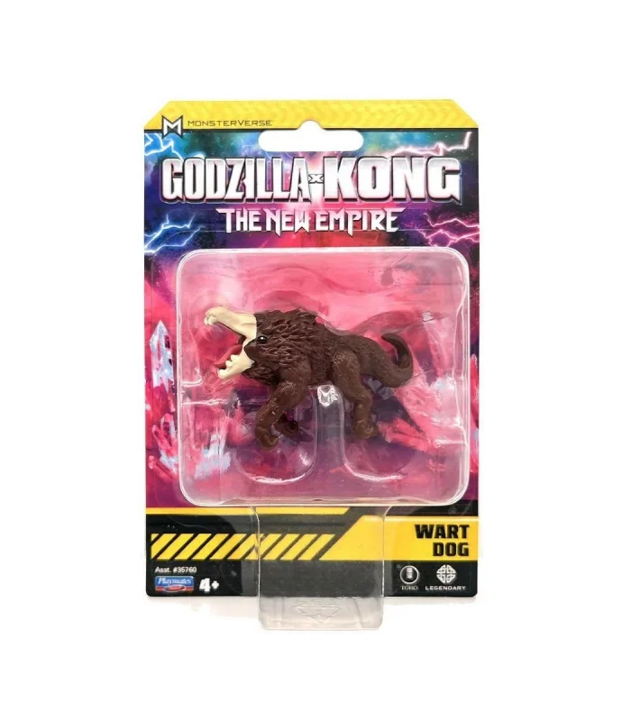 MN313000 Godzilla vs. Kong Mini Figür 5 cm - 35760