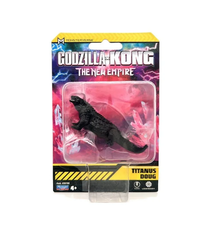MN313000 Godzilla vs. Kong Mini Figür 5 cm - 35760