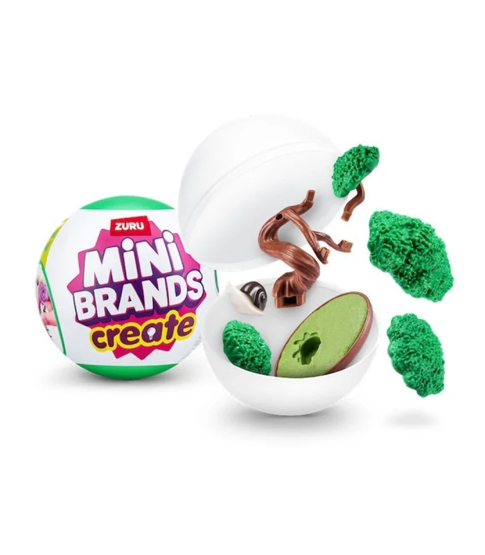 MN800010 - MN800000 Mini Brands - Botanik Bahçe 77559