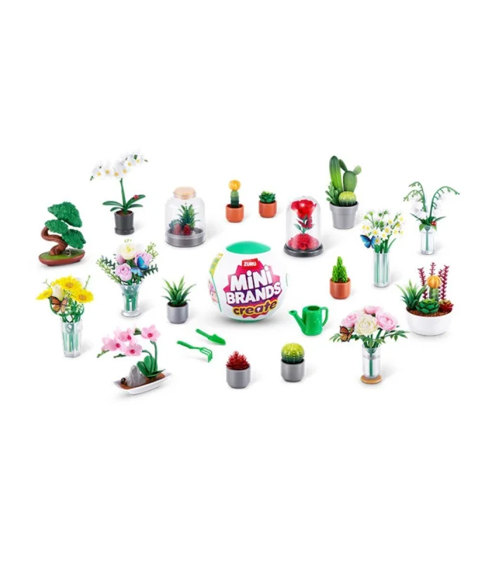 MN800010 - MN800000 Mini Brands - Botanik Bahçe 77559