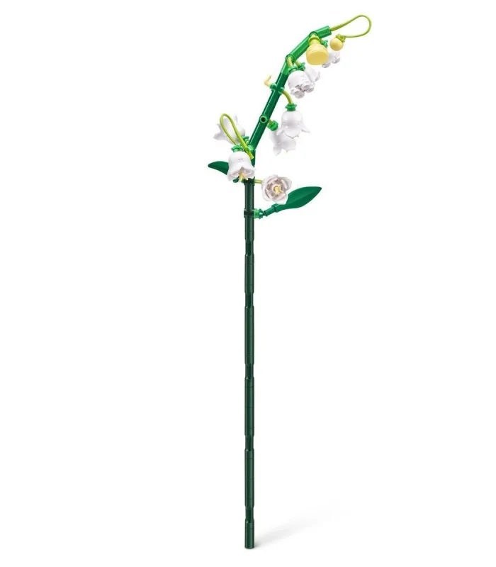 MNB05000 MAX Uzun Çiçekler sürprizi 106 parça