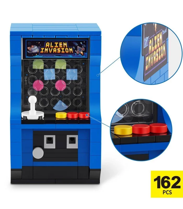 MNB07000 MAX Retro sürprizi 168 parça