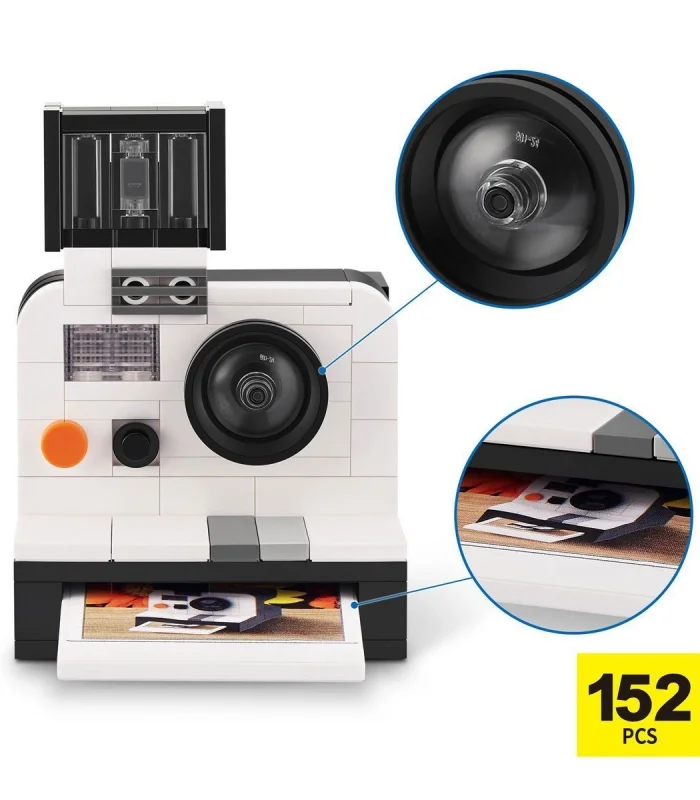 MNB07000 MAX Retro sürprizi 168 parça