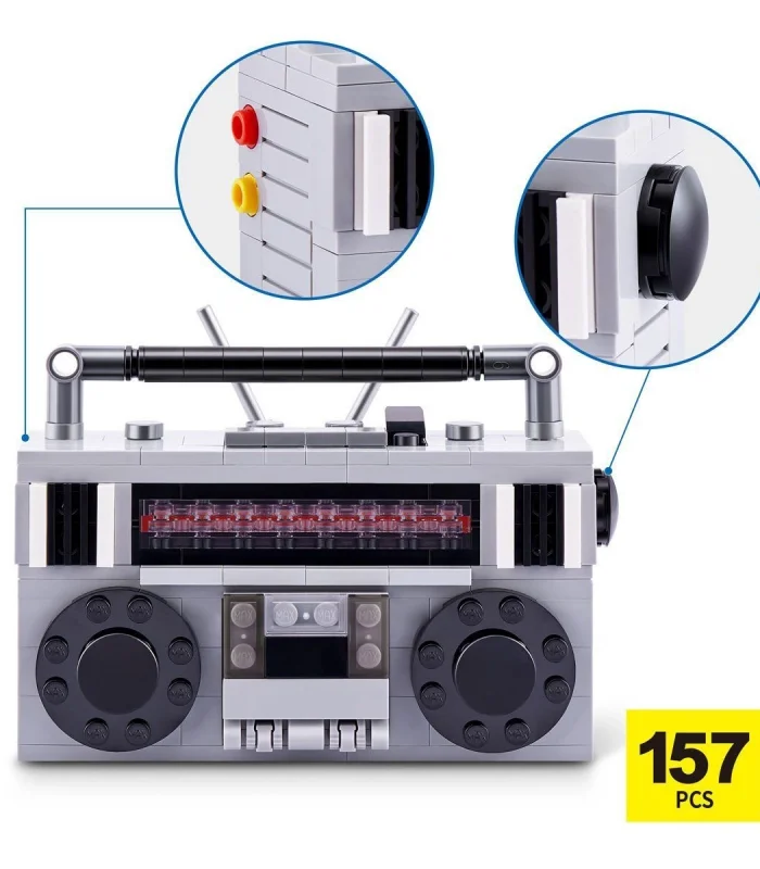 MNB07000 MAX Retro sürprizi 168 parça