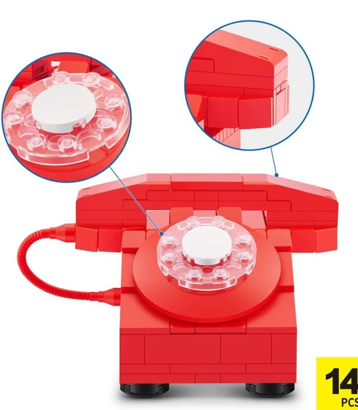 MNB07000 MAX Retro sürprizi 168 parça