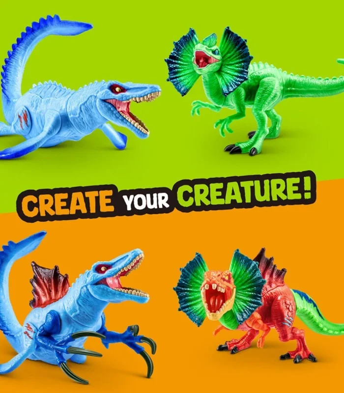 MNB16000 Mini Dino Karıştır Eşleştir