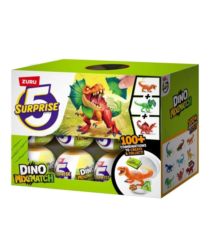 MNB16000 Mini Dino Karıştır Eşleştir