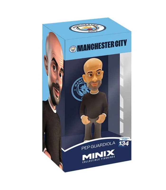 MNX60000 Minix Pep Guardiola - 14293 - Koleksiyon Figürü
