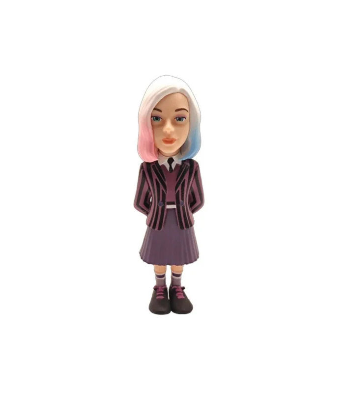 MNXH8000 Minix Wednesday 4lü Figür - Koleksiyon Figürü