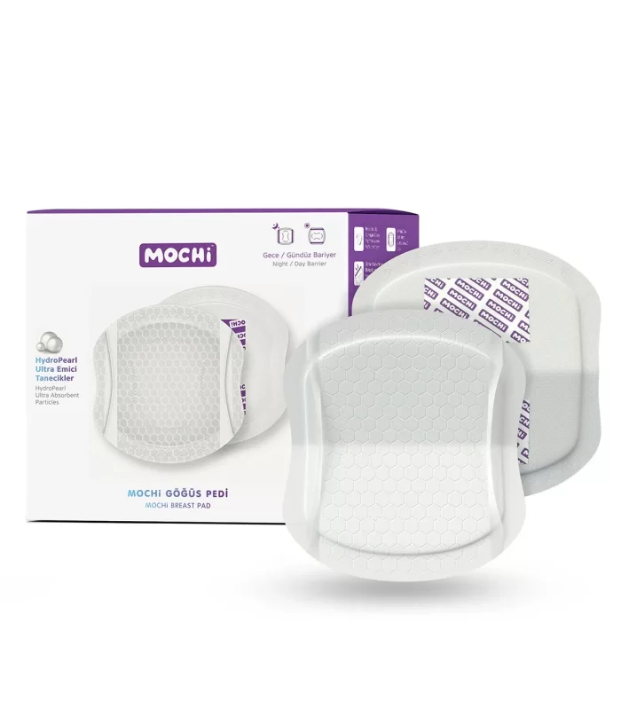 Mochi Göğüs Pedi 40Lı