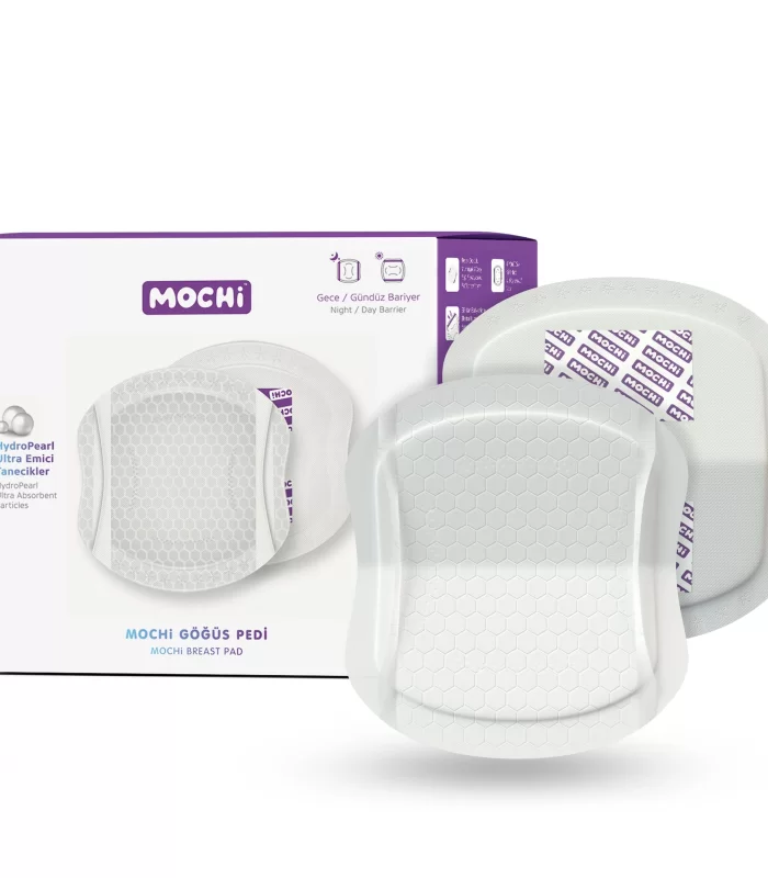 Mochi Göğüs Pedi 40Lı