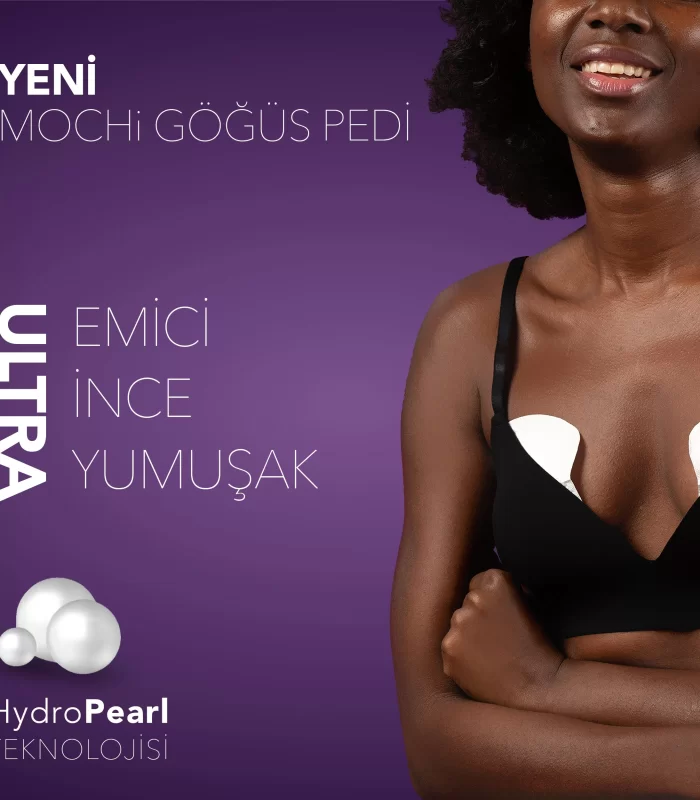 Mochi Göğüs Pedi 40Lı
