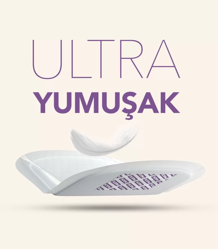 Mochi Göğüs Pedi 40Lı