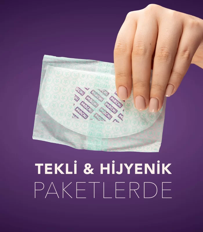 Mochi Göğüs Pedi 40Lı