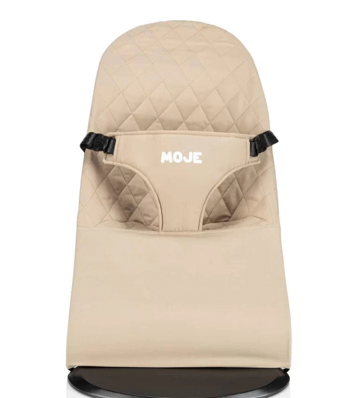 Moje Fashion Sallanır Ana Kucağı Bej