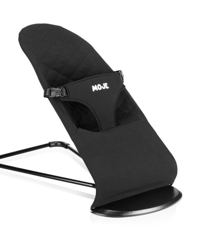 Moje Fashion Sallanır Ana Kucağı Siyah