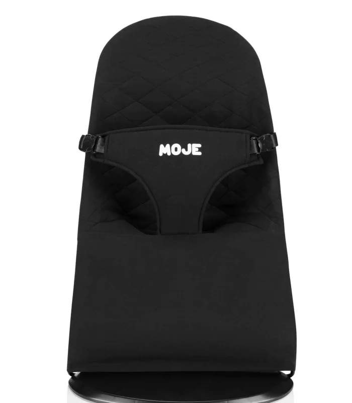 Moje Fashion Sallanır Ana Kucağı Siyah