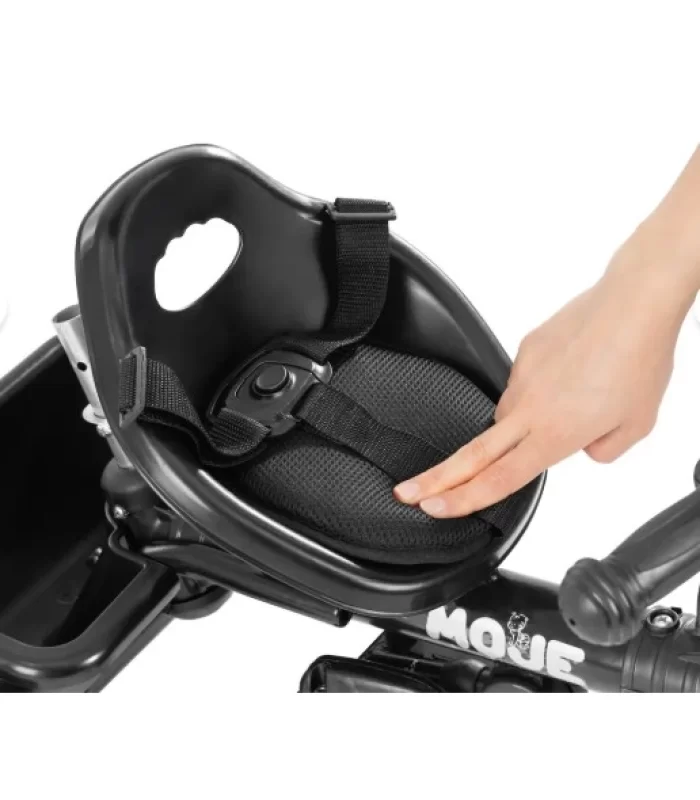 Moje Style 3 Tekerlekli Çocuk Bisikleti Haki