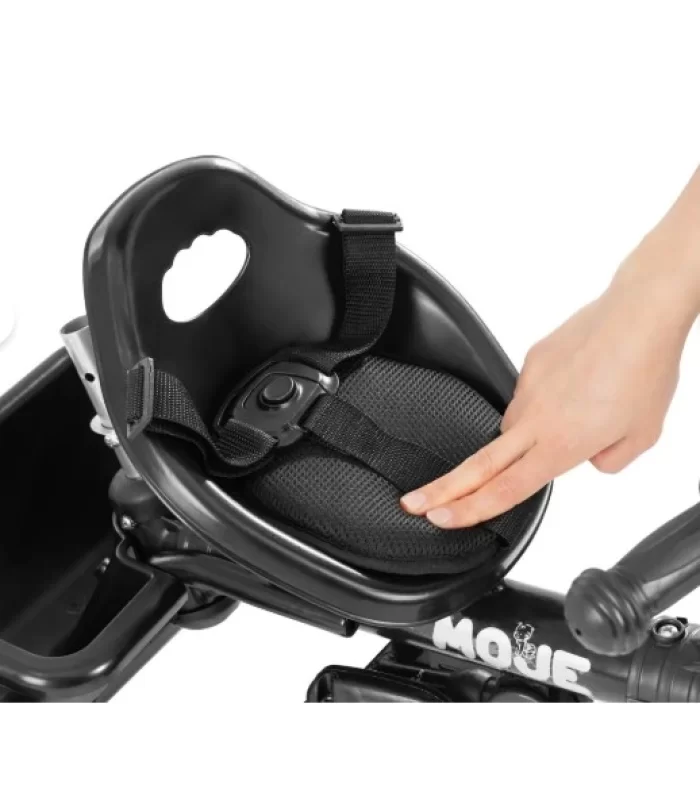 Moje Style 3 Tekerlekli Çocuk Bisikleti Yeşil