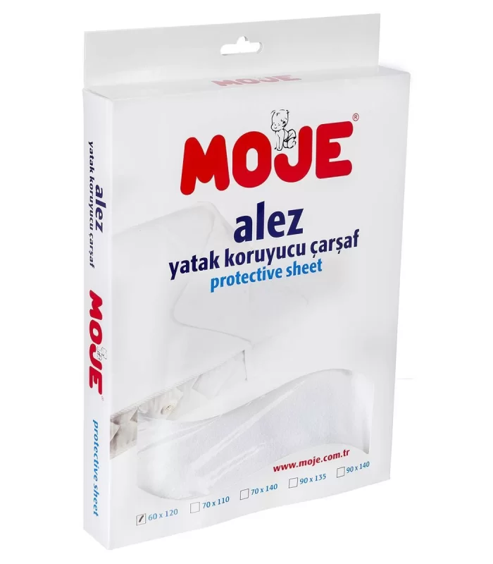 Moje Yatak Koruyucu Alez 90x140