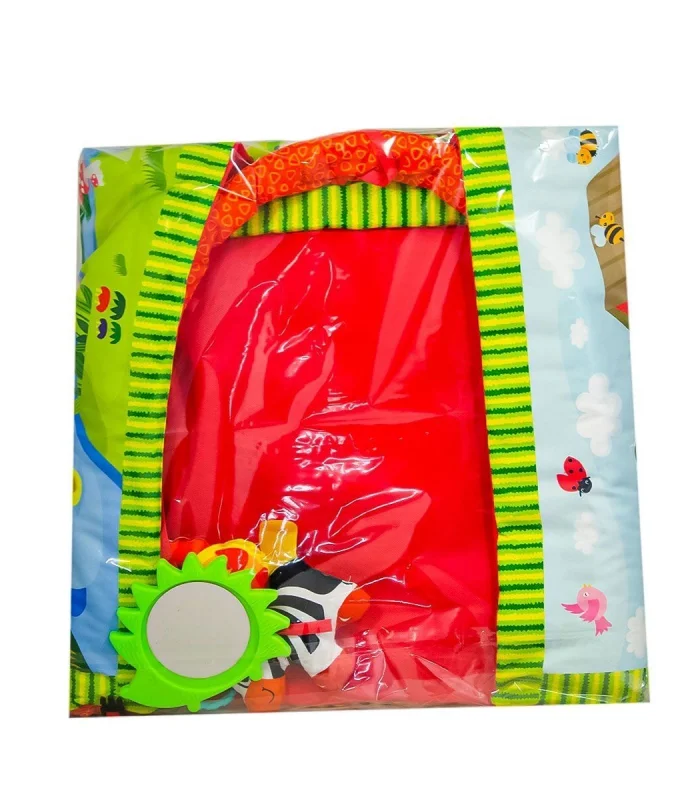 MOL-024 Çantalı Oyun Halısı  -Asya Oyuncak