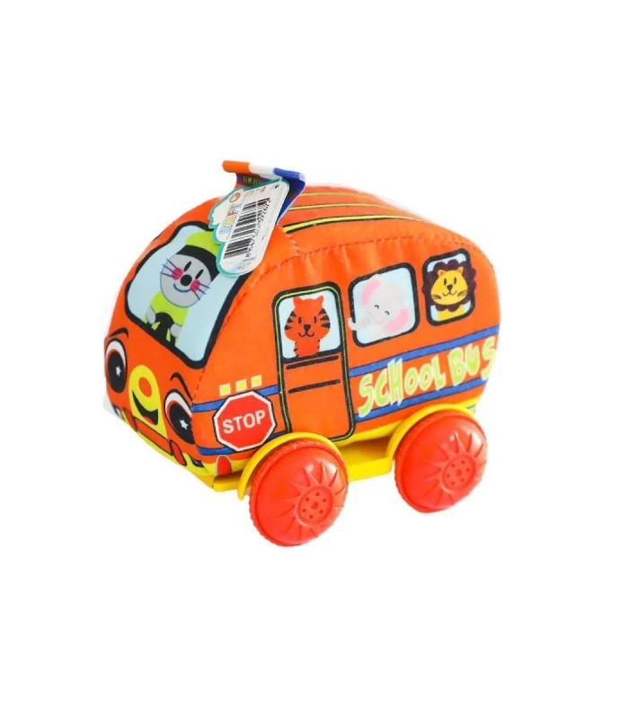 MOL-034 KT 12Lİ YUMUŞAK ARAÇLAR