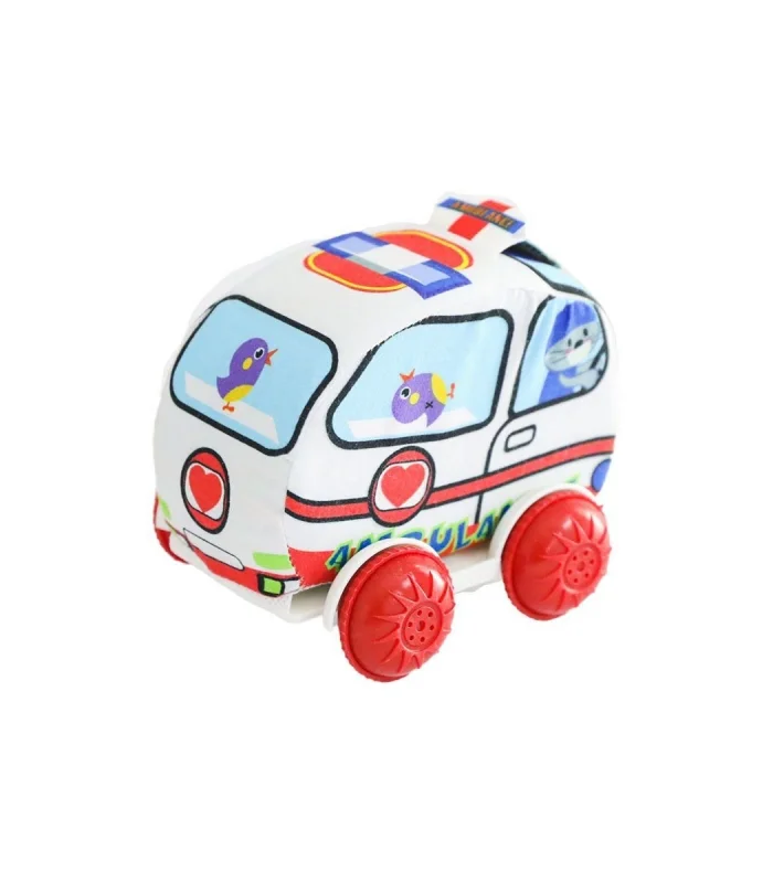 MOL-034 KT 12Lİ YUMUŞAK ARAÇLAR