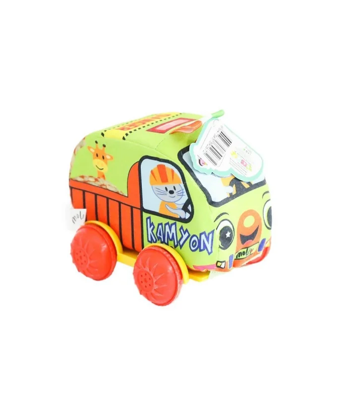 MOL-034 KT 12Lİ YUMUŞAK ARAÇLAR