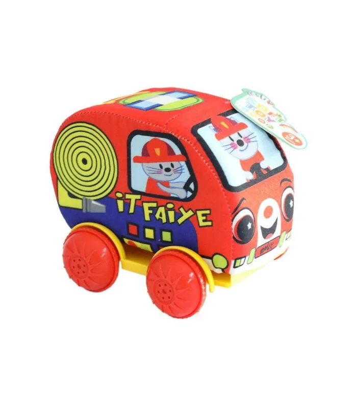 MOL-034 KT 12Lİ YUMUŞAK ARAÇLAR