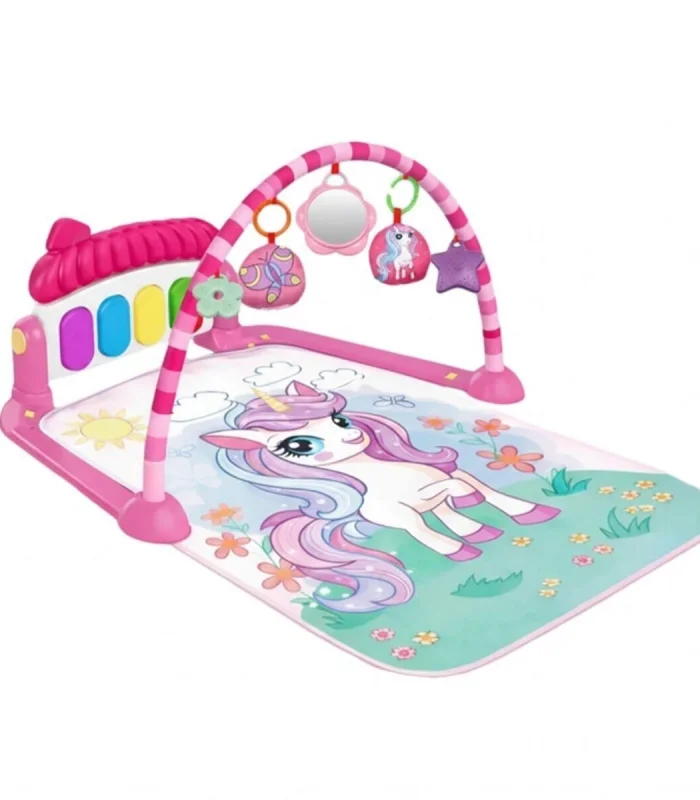 MOL-558 UNICORN PİYANOLU OYUN HALISI